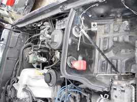 1996 TOYOTA LANDCRUISER GREEN 4WD 4.5 AT Z19626